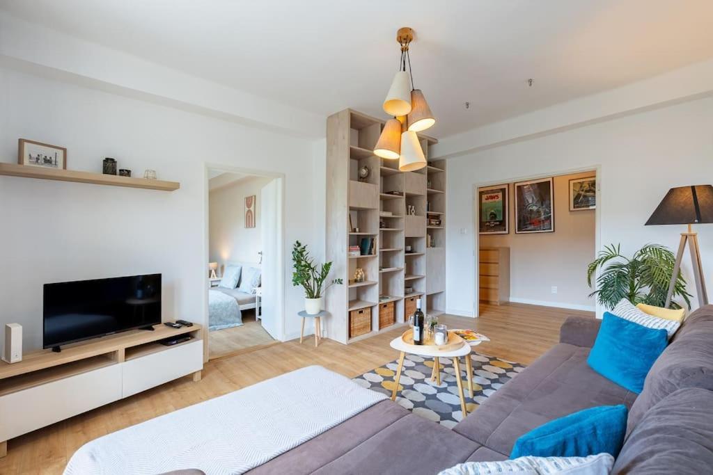 Apartmán Sunny With Stunning View