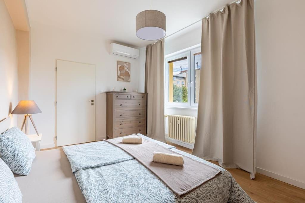 Sunny With Stunning View Apartmán Bratislava