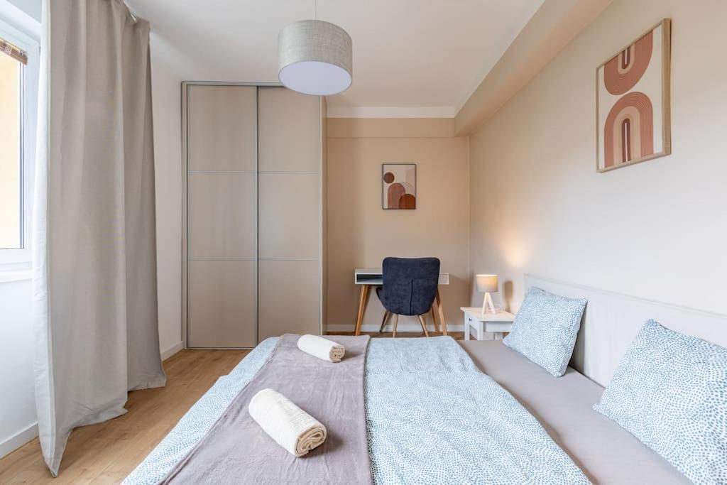 Apartmán Sunny With Stunning View *