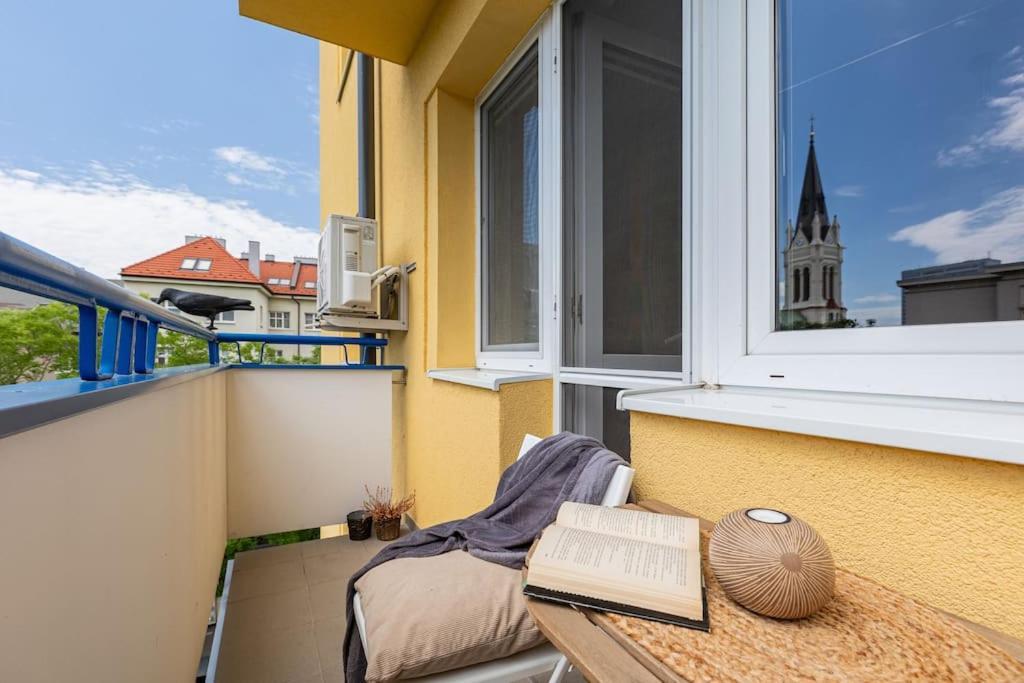 Sunny With Stunning View Apartmán Bratislava